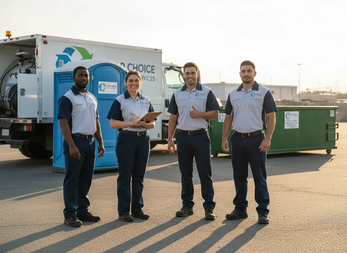 Porta Potty Rental company in Dillon, SC